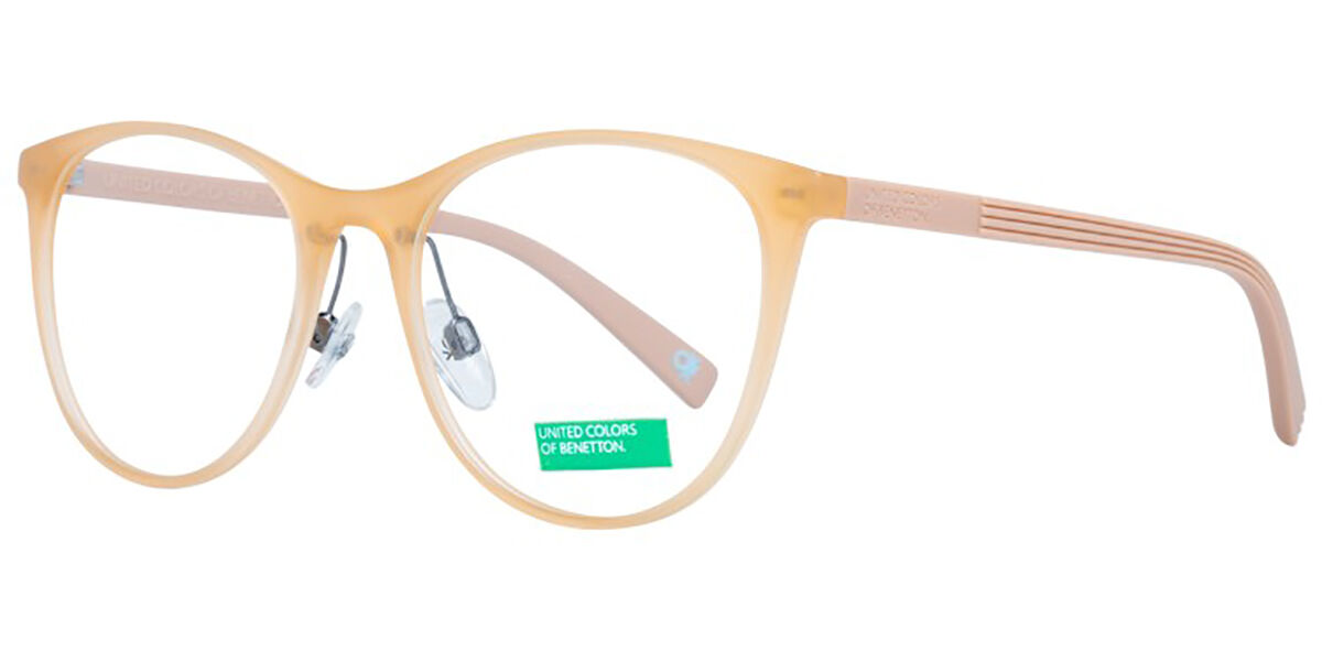 Photos - Glasses & Contact Lenses United Colors of Benetton BEO1012 122 Women's Ey 