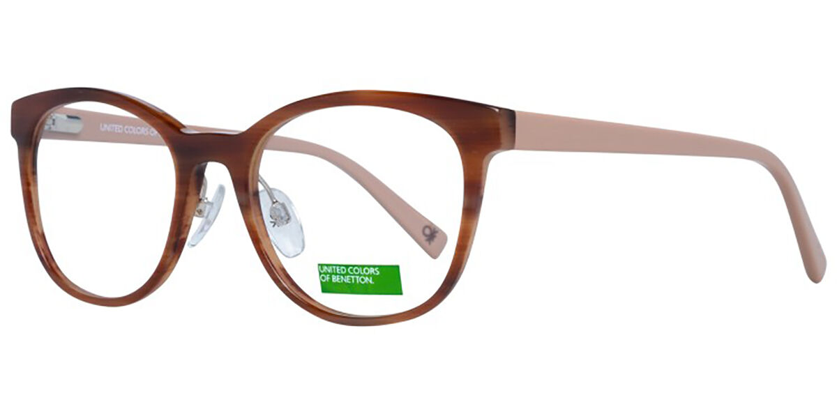 Photos - Glasses & Contact Lenses United Colors of Benetton BEO1040 151 Women's Ey 