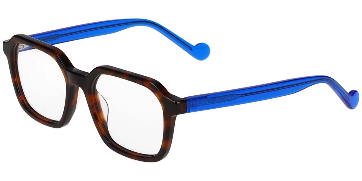 United Colors Of Benetton 2036 103 Women's Eyeglasses Tortoiseshell Size 47 (Frame Only) - Blue Light Block Available