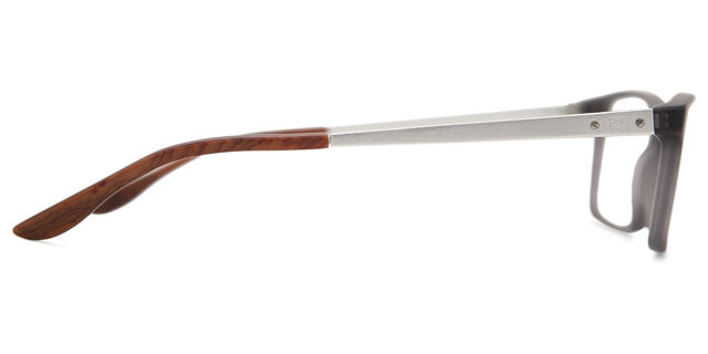 Ralph Lauren RL6128 5510 Matte Grey Eyeglasses  display picture 1
