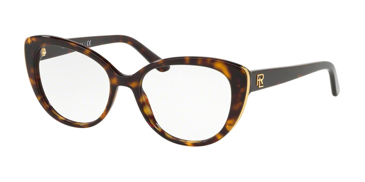 Ralph Lauren RL6172 5003 Glasses Dark Havana | SmartBuyGlasses UK