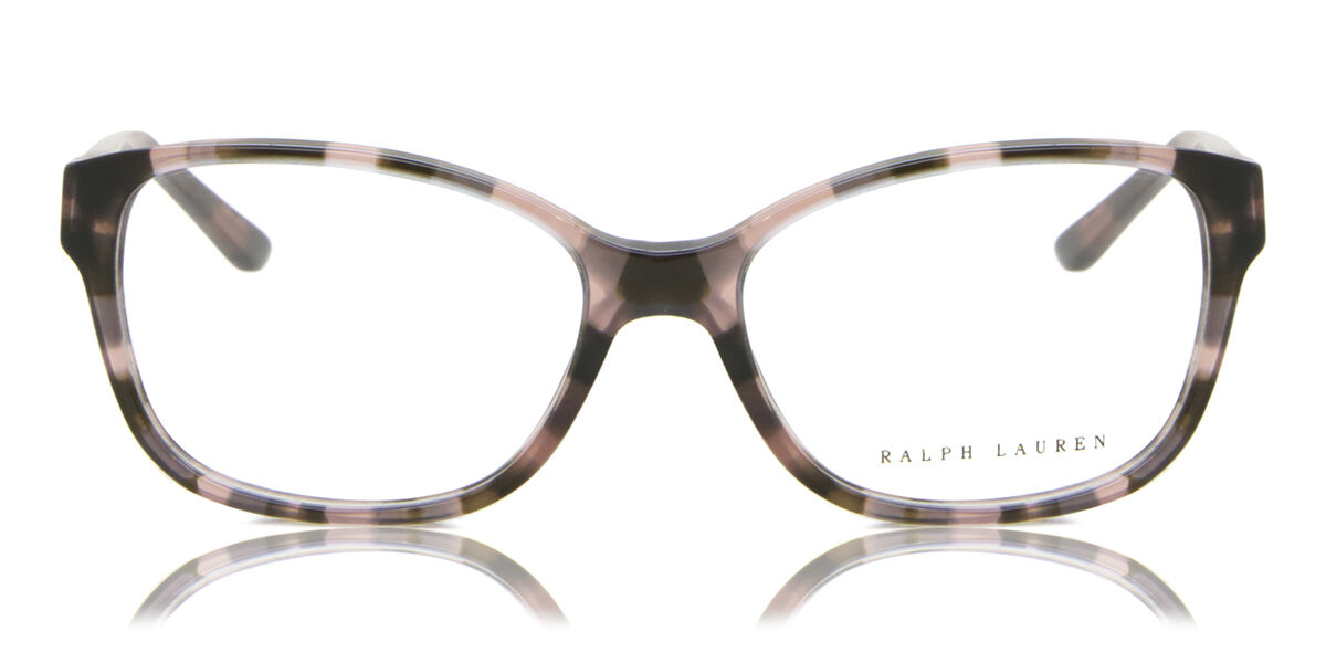 Photos - Glasses & Contact Lenses Ralph Lauren RL6136 5655 Women's Eyeglasses Tortoiseshell Siz 