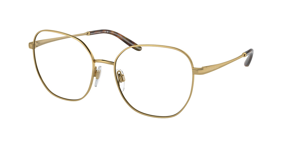 Ralph Lauren RL5120 Asian Fit 9004 Eyeglasses in Gold | SmartBuyGlasses USA