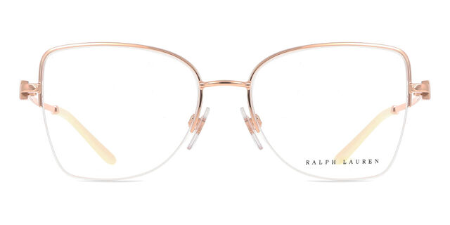 Ralph Lauren RL5122 9469 Rose Gold Eyeglasses  display picture 3