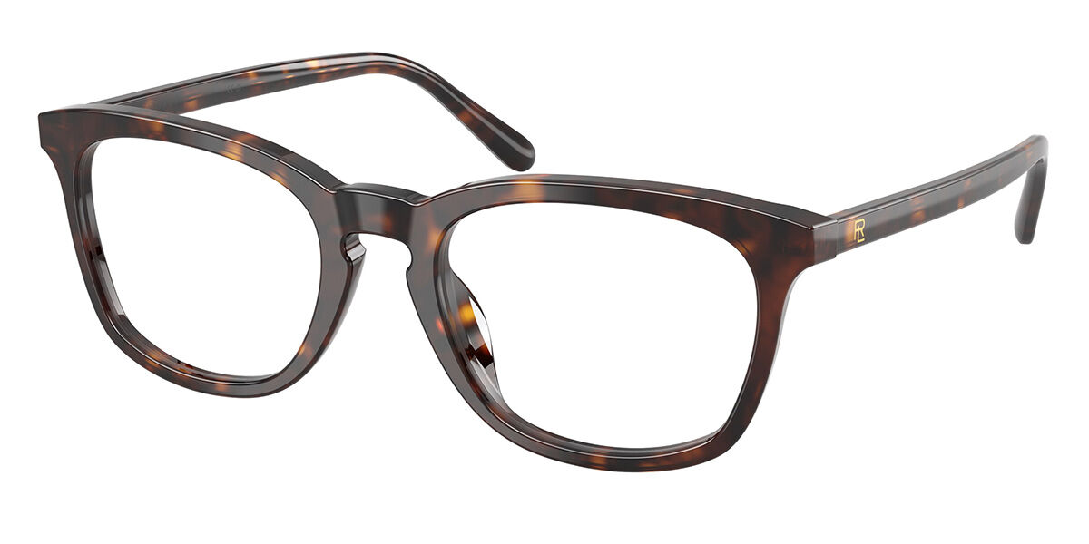 Ralph Lauren RL6270U Men's Glasses, Tortoiseshell, Size 53