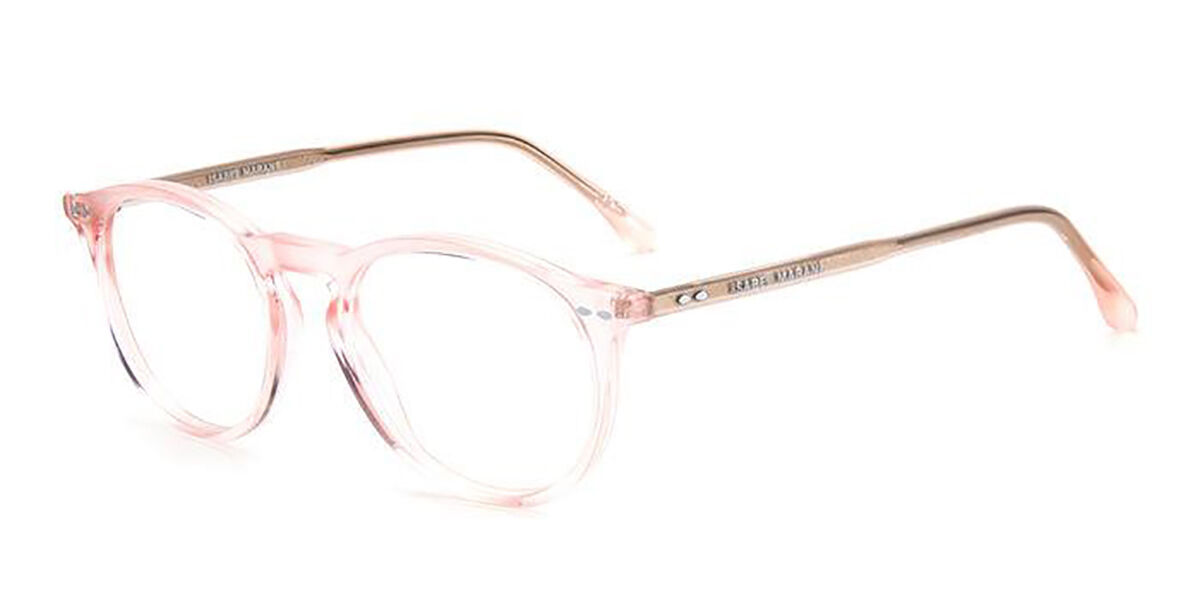 Isabel Marant IM 0026 Women's Glasses, Pink, Size 50