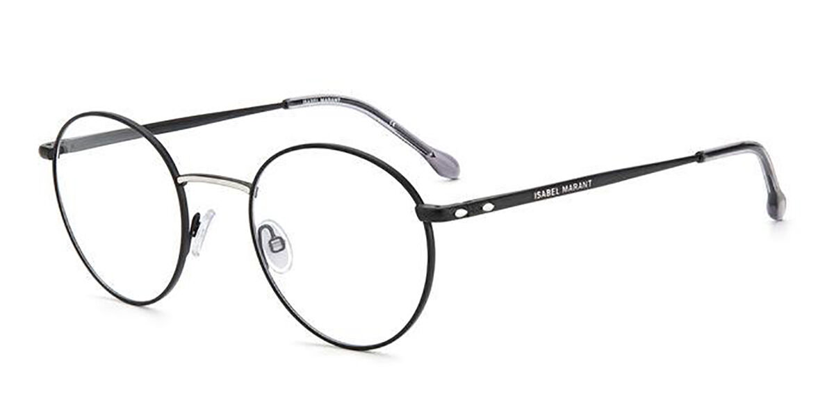Isabel Marant IM 0032 BSC Women’s Glasses Black Size 49 - Free Lenses - Blue Light Block Available