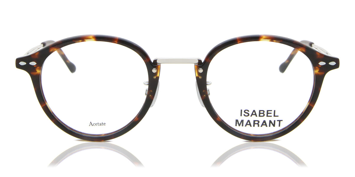 Photos - Glasses & Contact Lenses Isabel Marant IM 0033 45Z Women's Eyeglasses Tortoiseshell S 