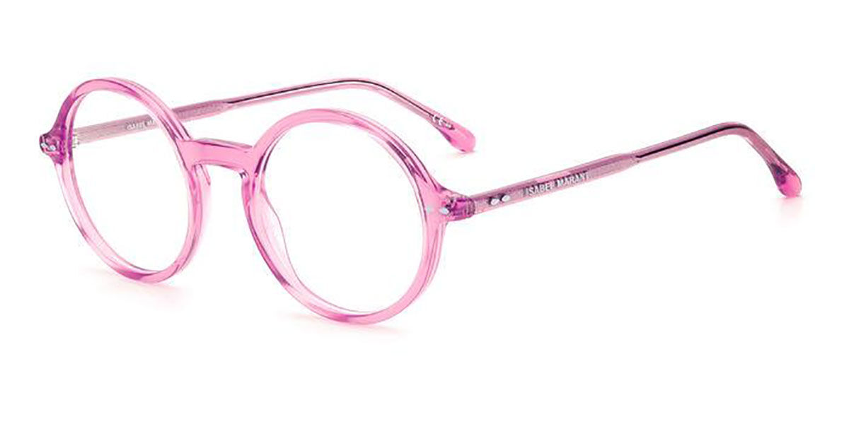 Isabel Marant IM 0043 Women's Glasses, Pink, Size 49