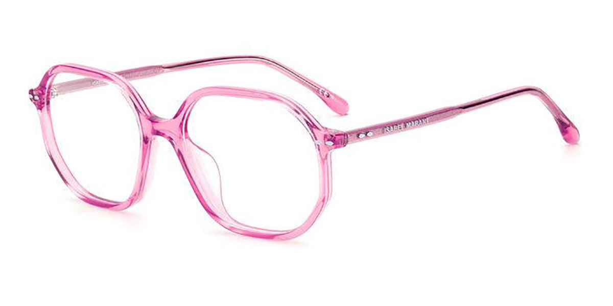 Isabel Marant IM 0044/G Women's Glasses, Pink, Size 53