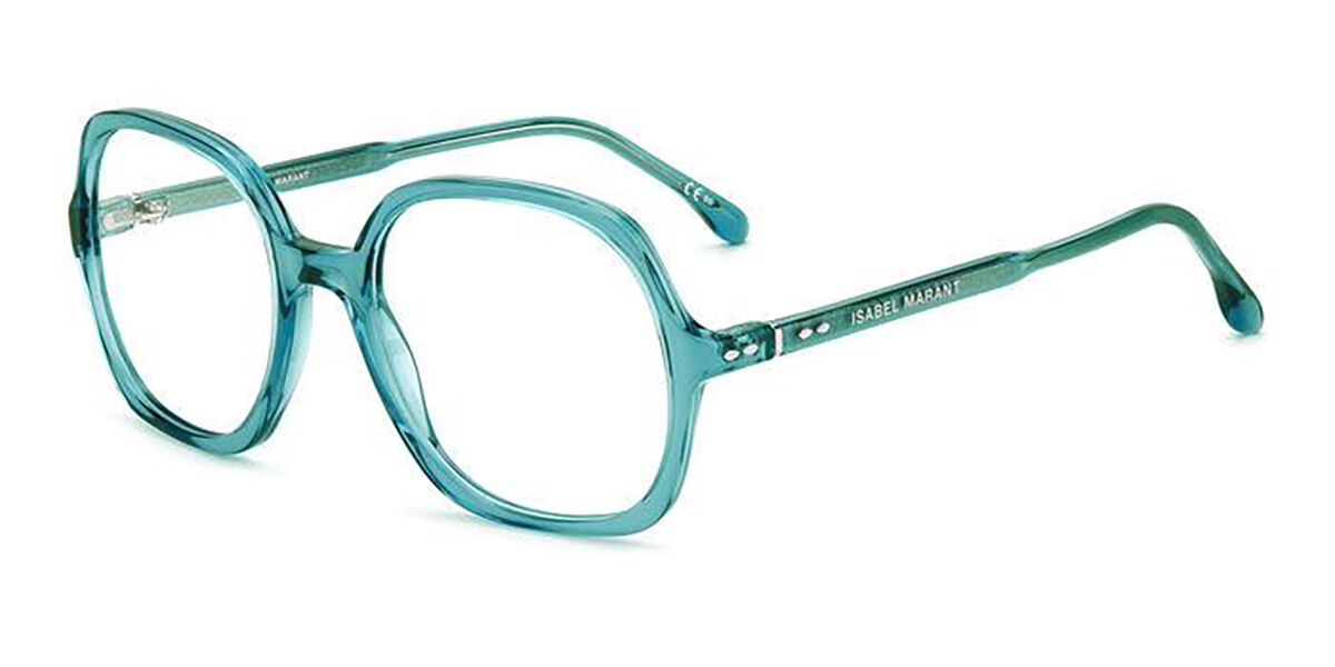 Isabel Marant IM 0087 ZI9 Womens Glasses Green Size - Free Lenses - HSA/FSA Insurance - Blue Light Block Available