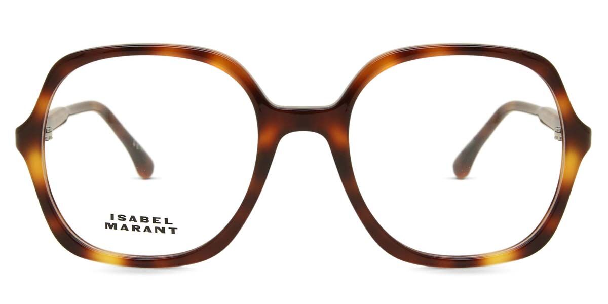 ISABEL MARANT ラウンドフレームメガネ Isabel Marant メガネ | 2年間の品質保証!SmartBuyGlassesジャパン