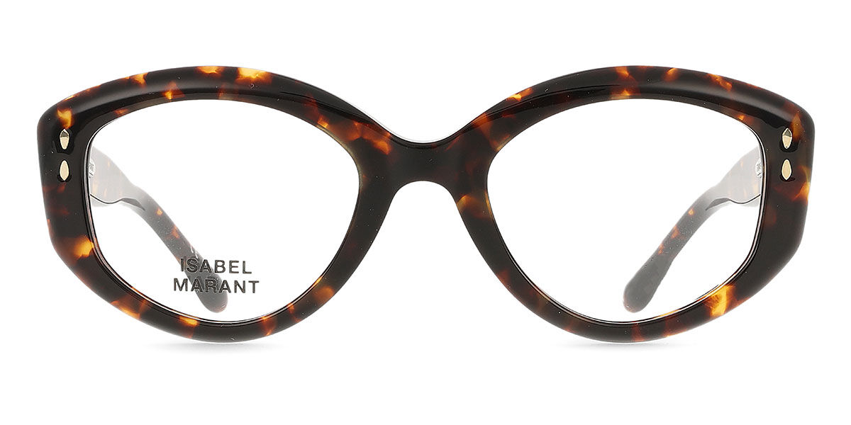 Isabel Marant IM 0088/G 086 50 Lunettes De Vue Femme EcailléEsshell-image