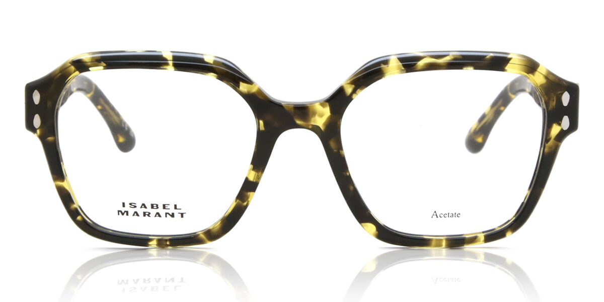 ISABEL MARANT スクエアフレムメカネ IM0111 SCL Isabel Marant IM 0111 SCL glasses | Buy online now