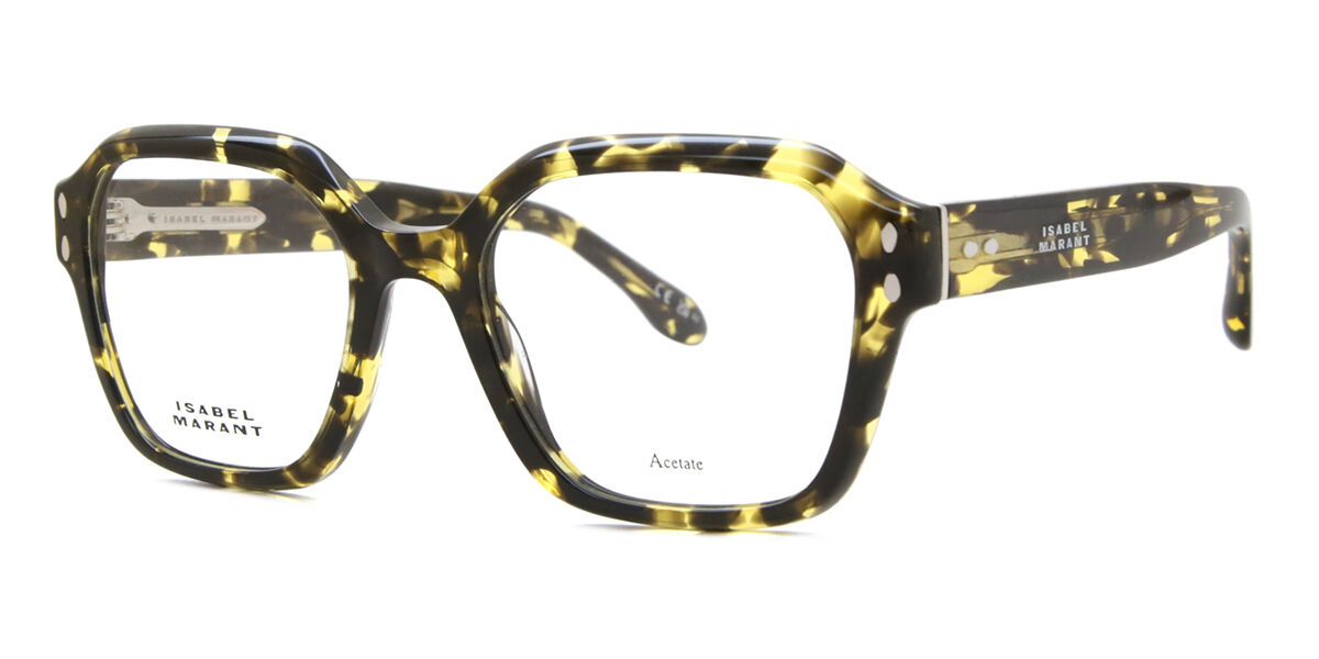 ISABEL MARANT スクエアフレムメカネ IM0111 SCL Isabel Marant IM 0111 SCL glasses | Buy online now