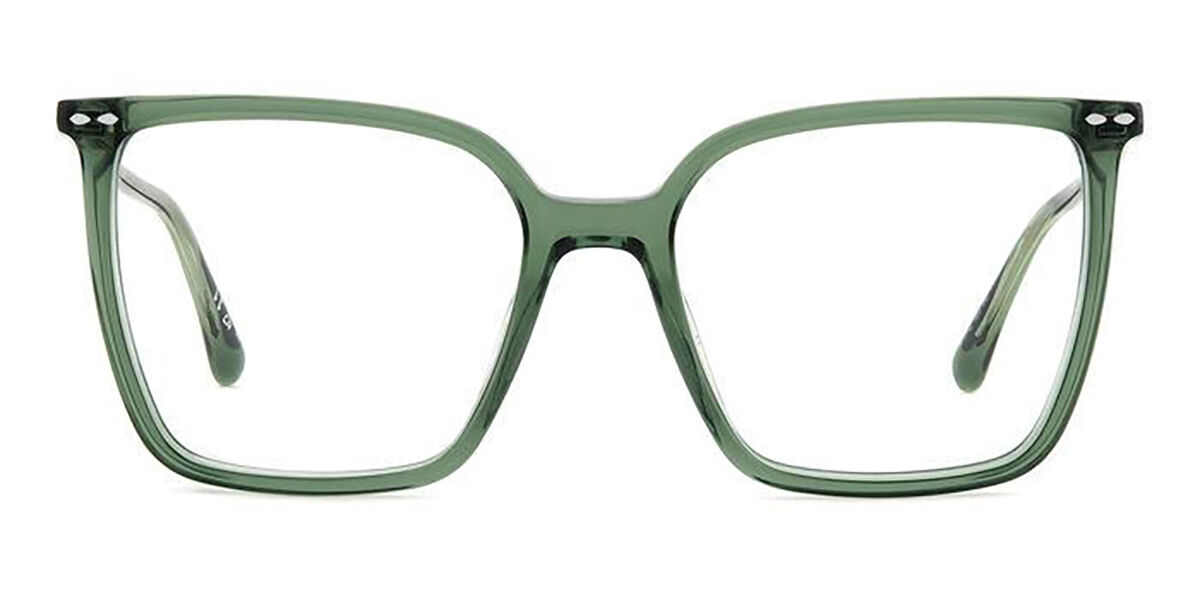 Isabel Marant IM 0142 1ED Women’s Eyeglasses Green Size 53 - Blue Light Block Available