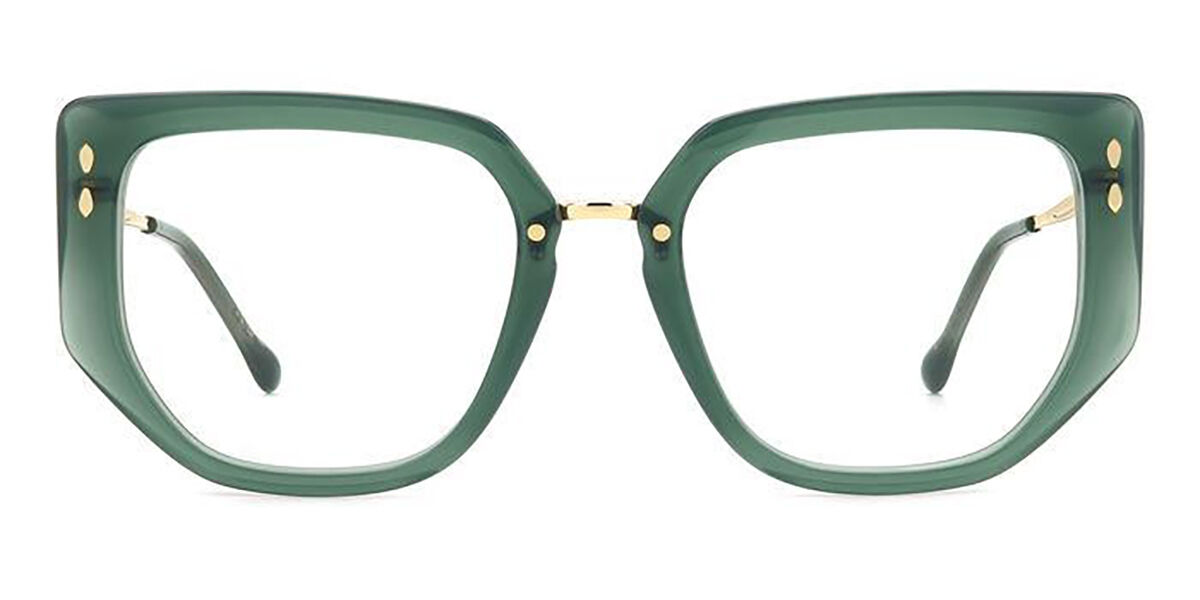 Isabel Marant IM 0148 PEF Womens Glasses Green Size - Free Lenses - HSA/FSA Insurance - Blue Light Block Available