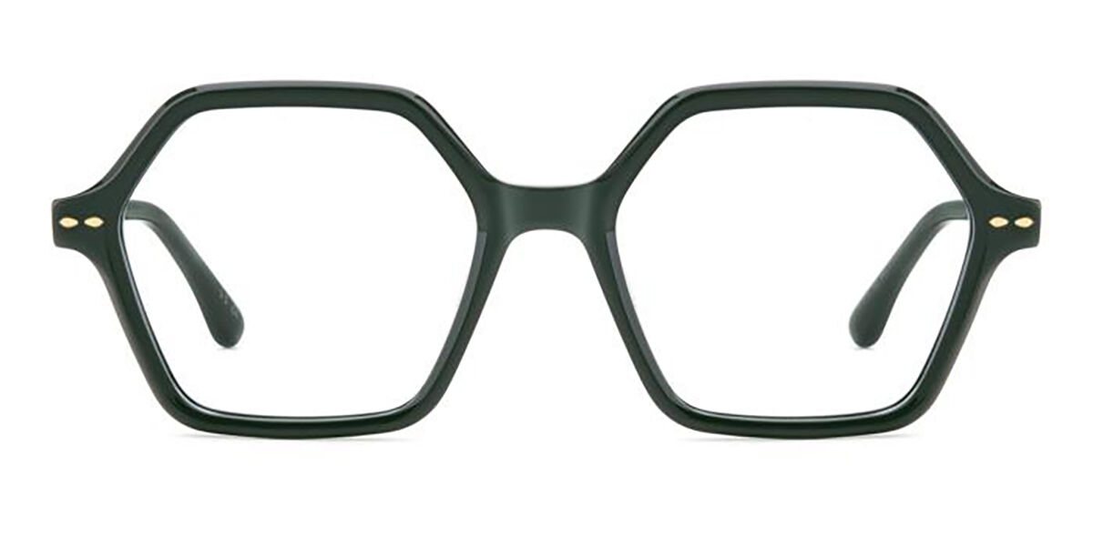 Photos - Glasses & Contact Lenses Isabel Marant IM 0115 1ED Women's Eyeglasses Green Size 52  - Blue Light Block Available (Frame Only)