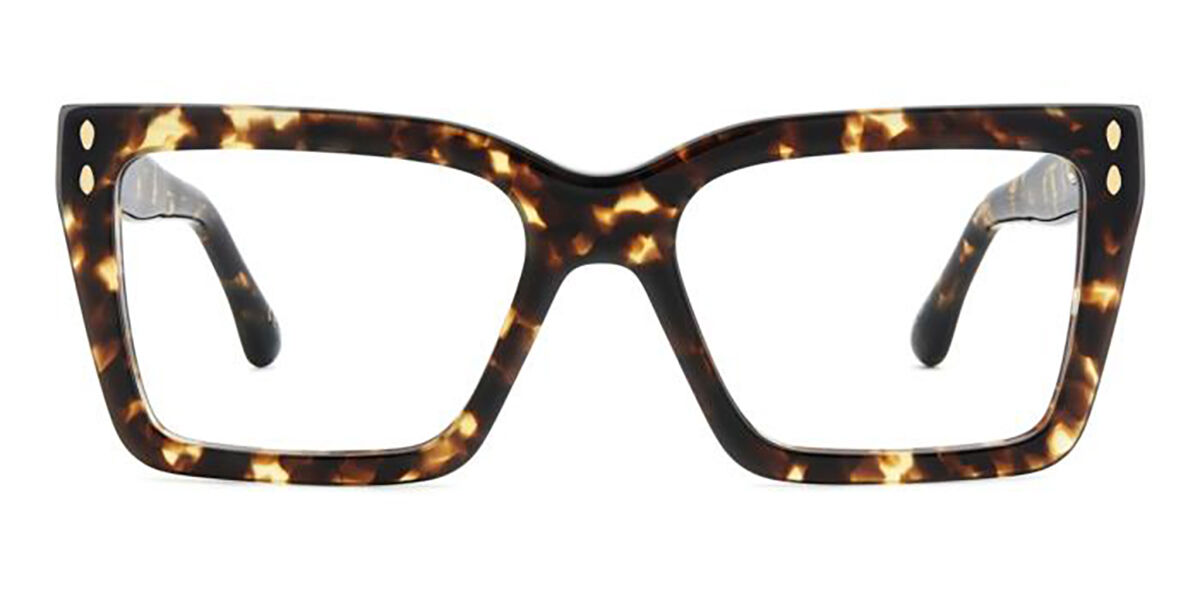 Isabel Marant IM 0192 086 Women's Eyeglasses Tortoiseshell Size 53 (Frame Only) - Blue Light Block Available