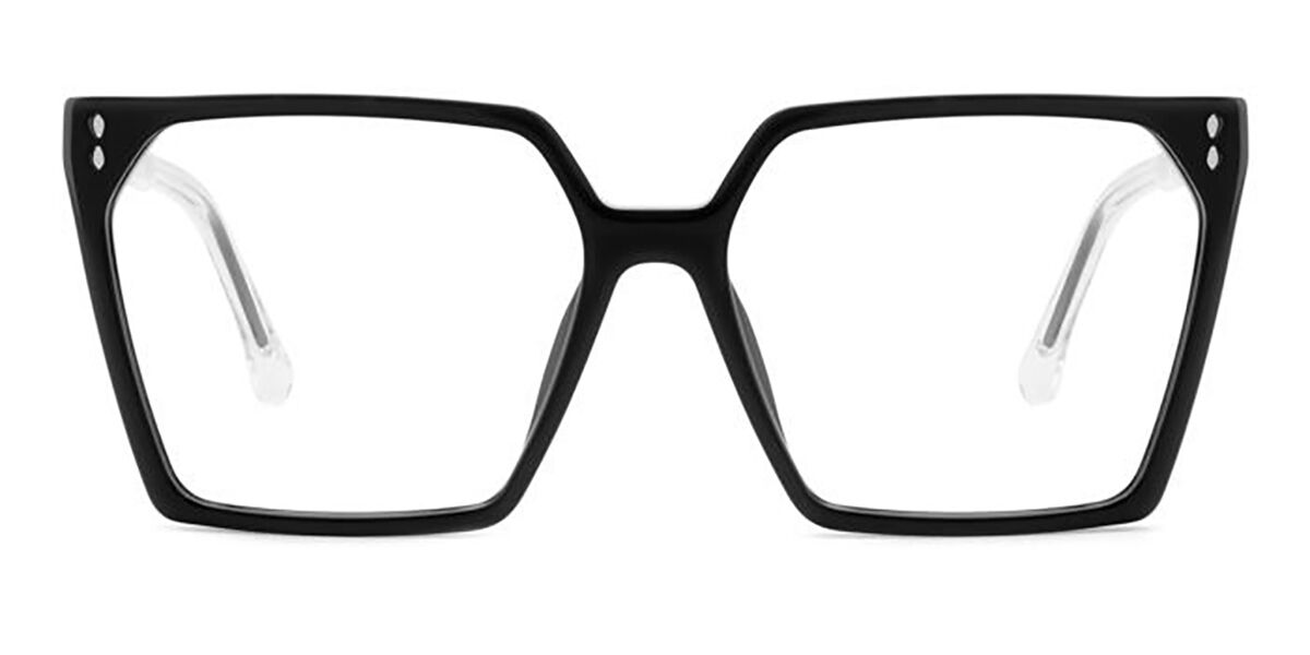 Isabel Marant IM 0166 807 Eyeglasses in Black SmartBuyGlasses USA