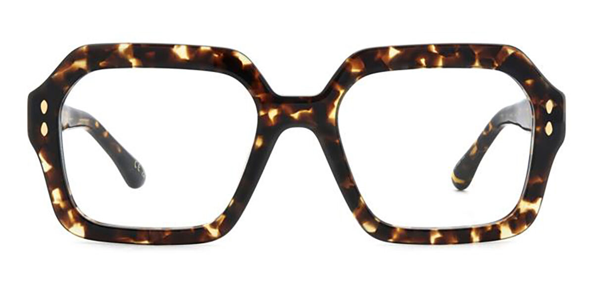 Isabel Marant IM 0191 086 Women’s Eyeglasses Tortoiseshell Size 52 (Frame Only) - Blue Light Block Available