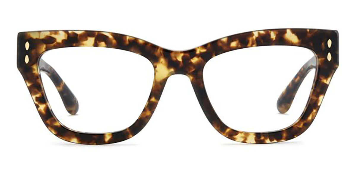 Photos - Glasses & Contact Lenses Isabel Marant IM 0254 Women's Glasses, Tortoiseshell, Size 51 