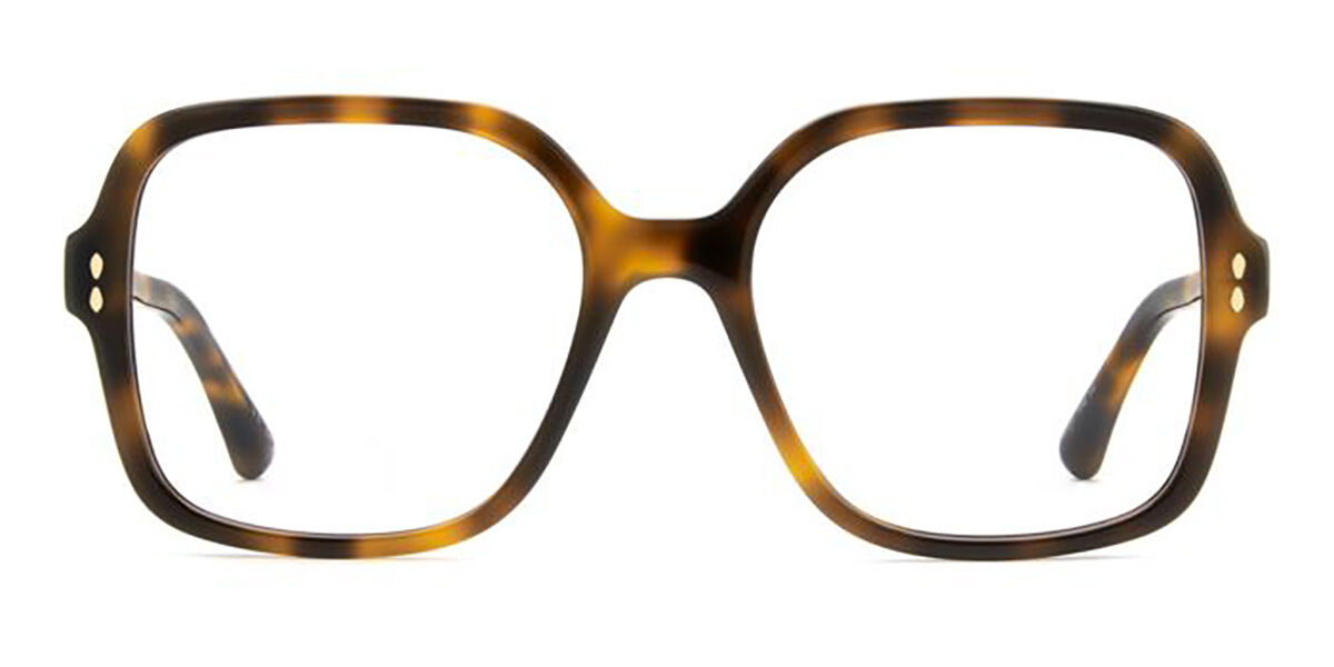 Isabel Marant Vrouw Brown Tortoise Im 0257 Wr9 Tortoiseshell Dames Bril