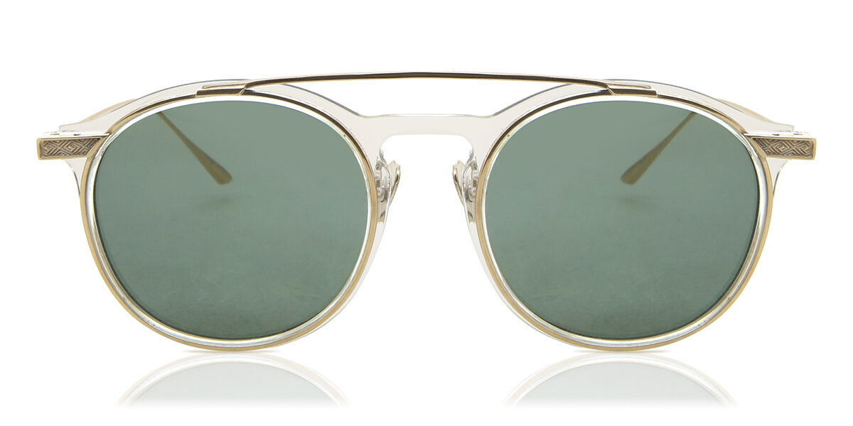 Leisure Society Kendall 24K Gold Sunglasses main image 1