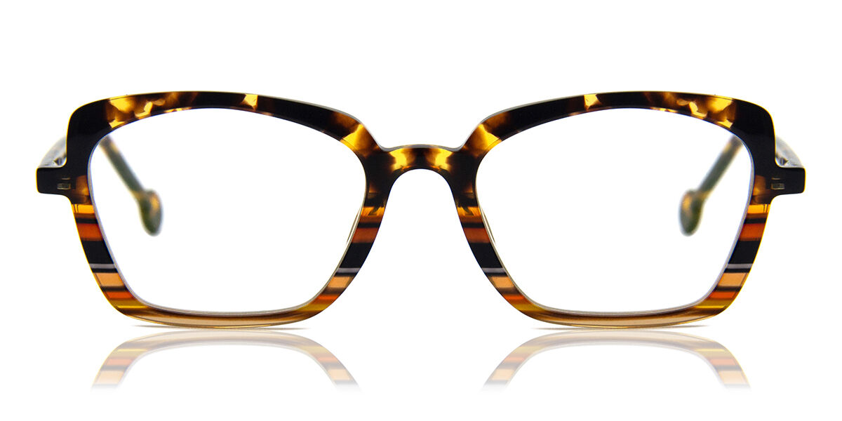 LA Eyeworks Loquat 990 Tortoiseshell Herren Brillen