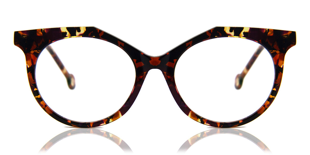 LA Eyeworks Hobart 944 Tortoiseshell Herren Brillen