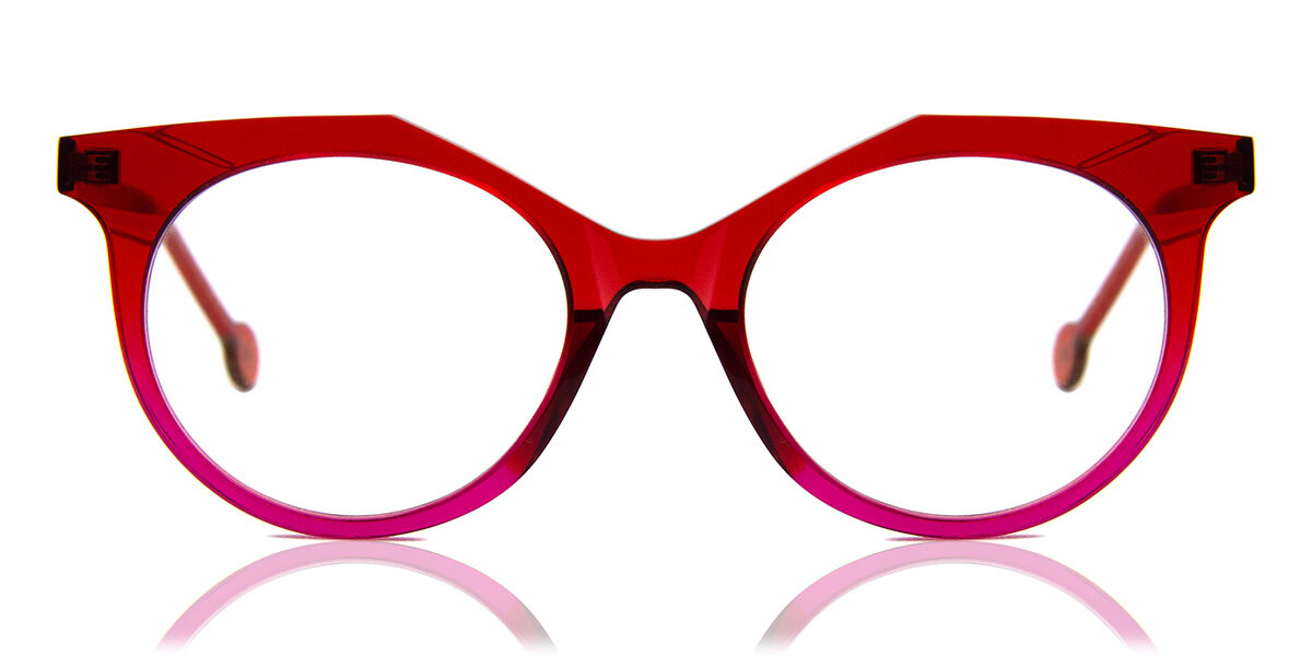 LA Eyeworks Hobart 922 Rode Heren Bril