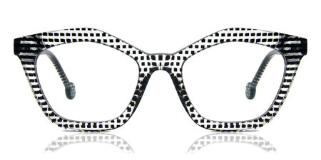 LA Eyeworks Ronette Eyeglasses