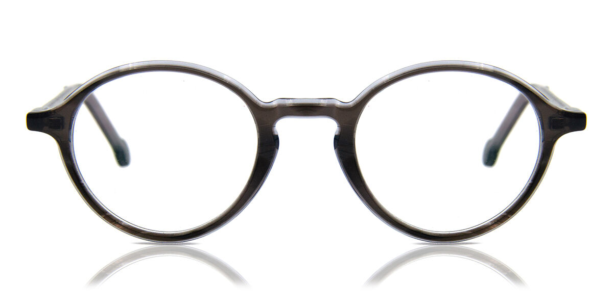 LA Eyeworks Buck 785 Graue Herren Brillen