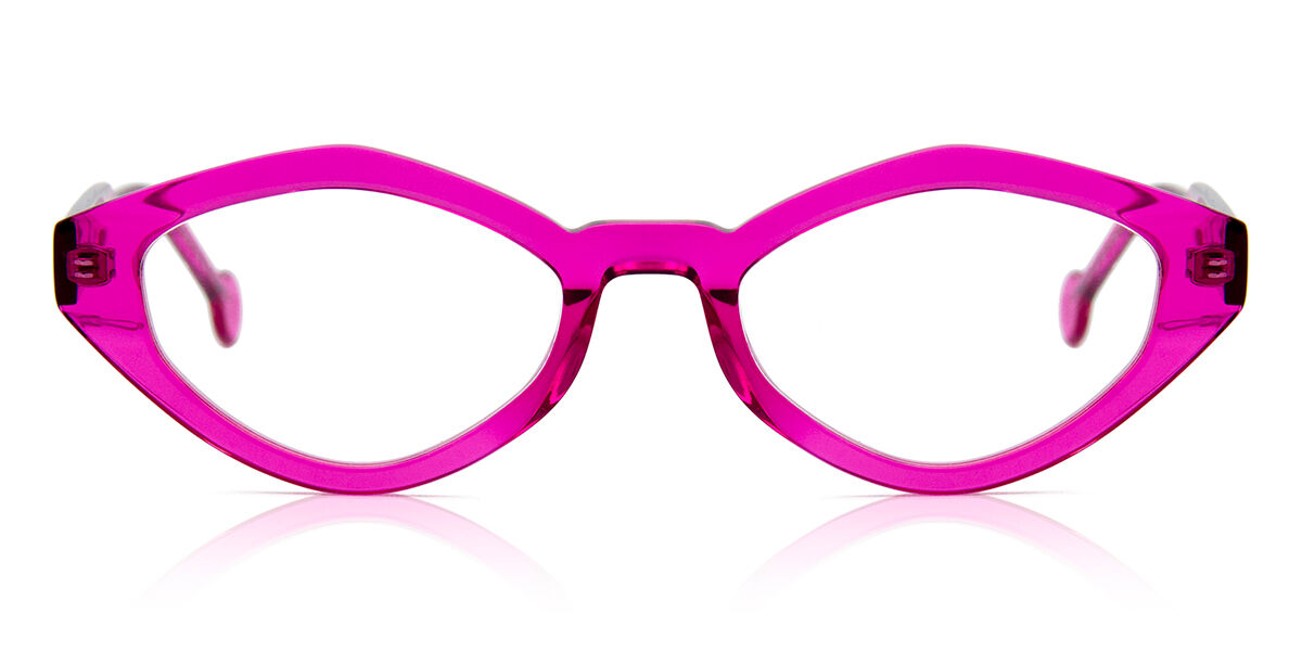 LA Eyeworks Cowrie 1012 Pinke Damen Brillen