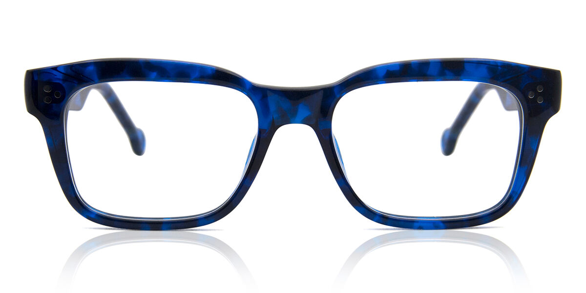 LA Eyeworks Duke Minus 115 Tortoiseshell Herren Brillen