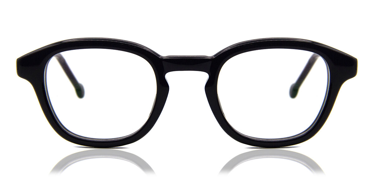 Image of LA Eyeworks Gilroy 725 48 Lunettes De Vue Homme Purple FR