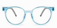   C-001 TIMES Blue-Light Block Shield 06 Eyeglasses