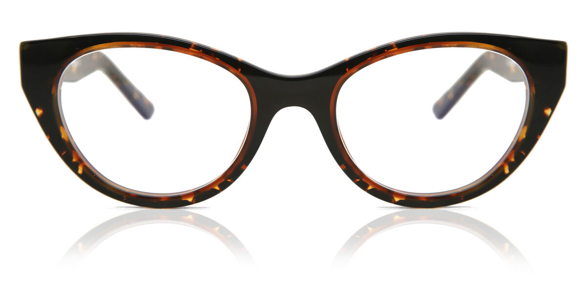 Thierry Lasry Teasy 724 Tortoiseshell Briller Menn