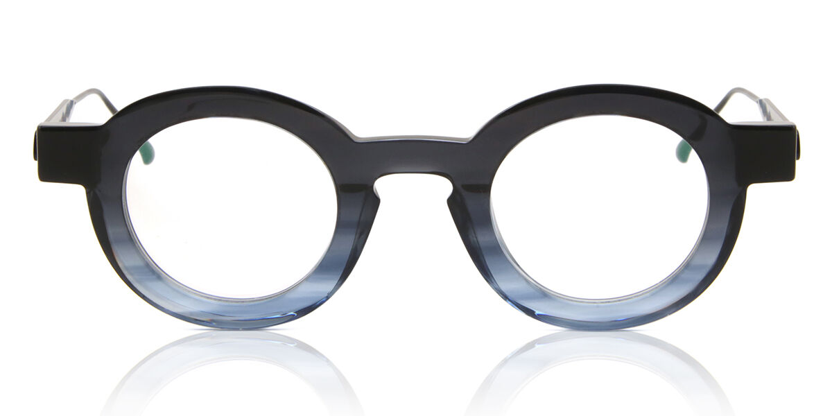 Image of Thierry Lasry Nerdy 045 Gafas Recetadas para Hombre Azules ESP