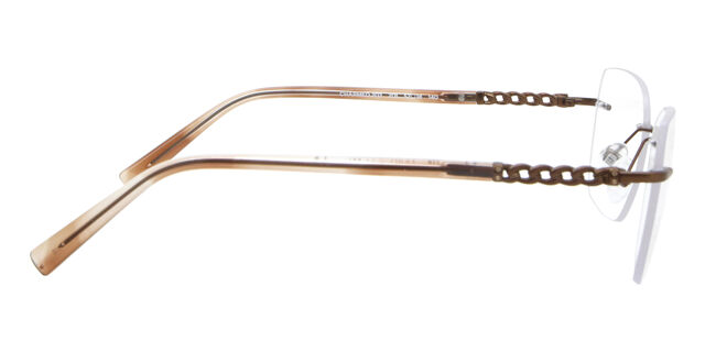 Pure AIRLOCK CHARMED 200 770 Matte Rose Gold Eyeglasses  display picture 1