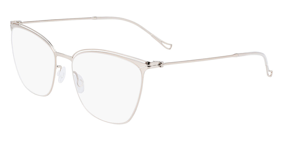 Pure P-5006 710 Glasses Light Gold | SmartBuyGlasses UK