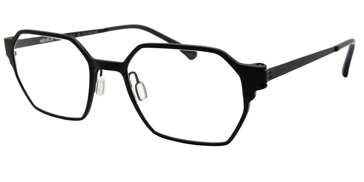 Redele HALIFAX C2 Eyeglasses in Black SmartBuyGlasses USA