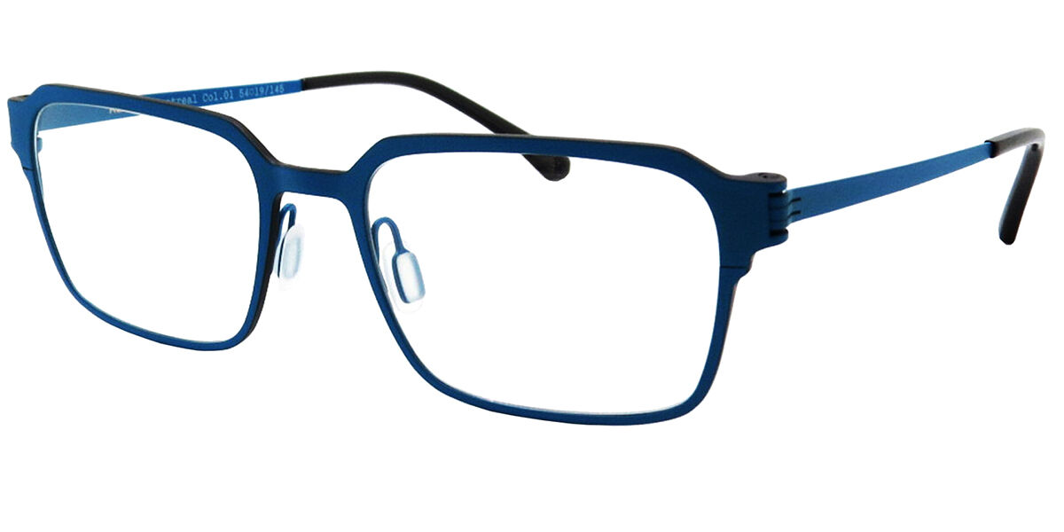 Redele MONTREAL C1 Eyeglasses in Blue | SmartBuyGlasses USA