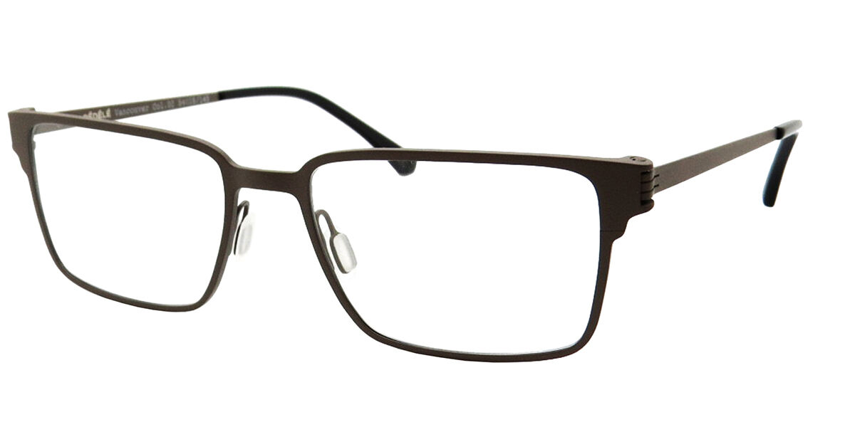 Redele VANCOUVER C2 Eyeglasses in Grey SmartBuyGlasses USA