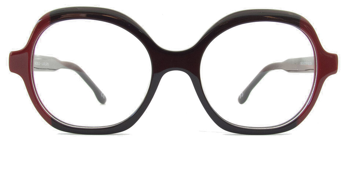 Monture De Lunettes De Vue REDELE G Bianco 03 Femme - Neuf Avec étiquettes - France - 48/22.5/145