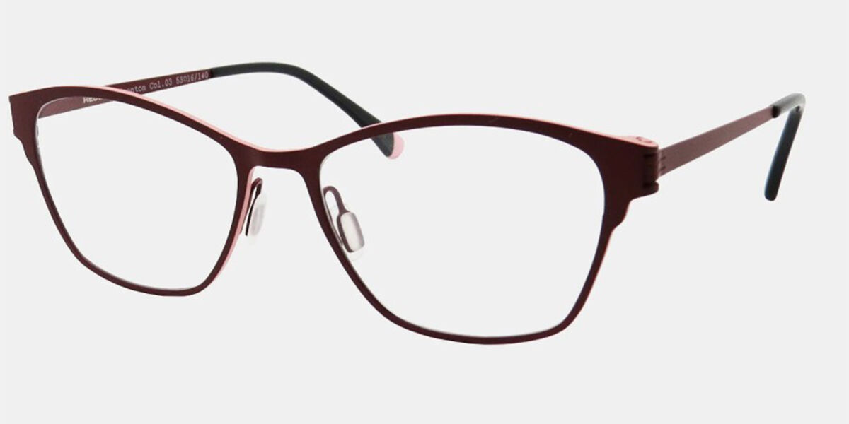 Redele EDMONTON 03 Women's Eyeglasses  Size 53 (Frame Only) - Blue Light Block Available