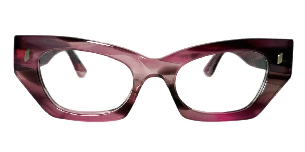 Redele RD104 Women's Glasses, Purple, Size 47