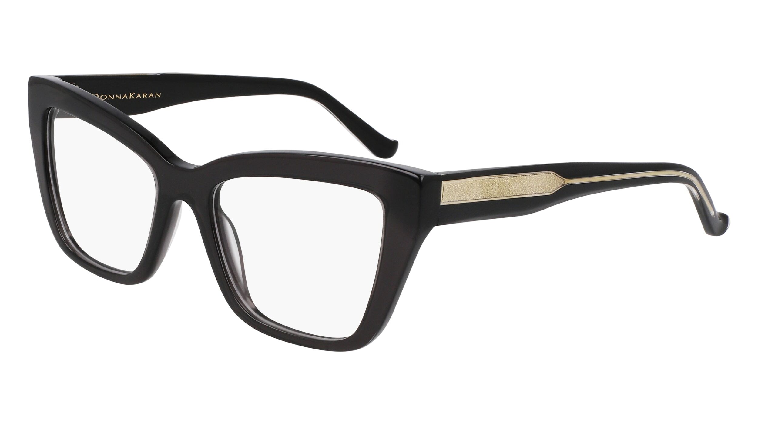 Donna Karan DO5015 001 Womens GlassesSize - Free Lenses - HSA/FSA Insurance - Blue Light Block Available