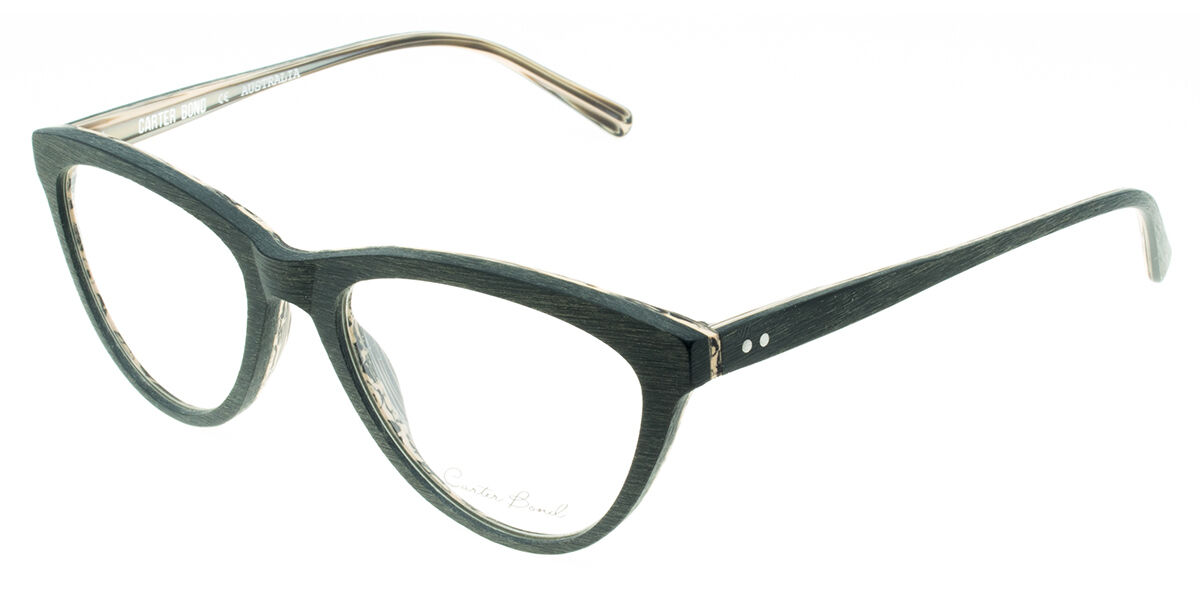Carter Bond Eyeglasses Wood CBO9169340