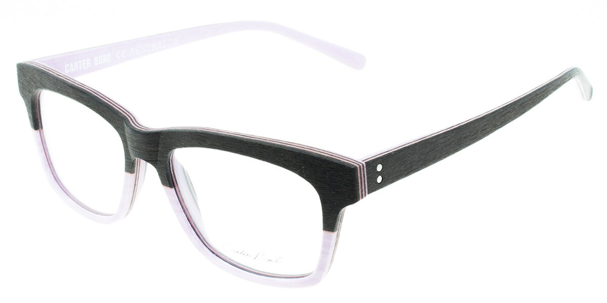 Carter Bond Eyeglasses Wood CBO9181755